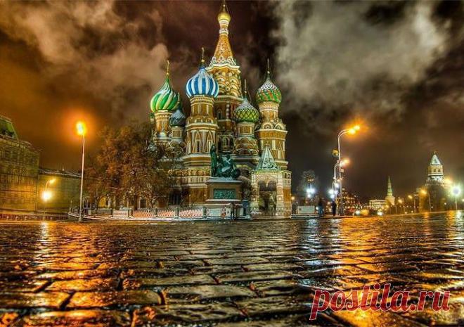 Храм Василия Блаженного