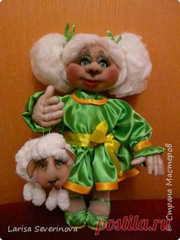 просто девочка | Страна Мастеров