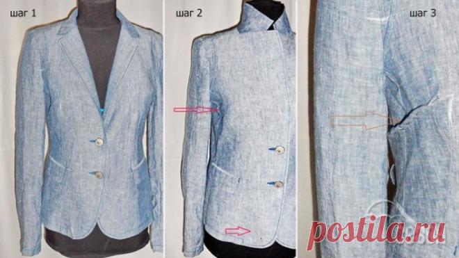 СНЯТИЕ ВЫКРОЙКИ С ГОТОВОГО ИЗДЕЛИЯ (Шитье и крой) – Журнал Вдохновение Рукодельницы