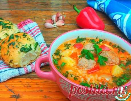 Пампушки с сыром, чесноком и зеленью – кулинарный рецепт