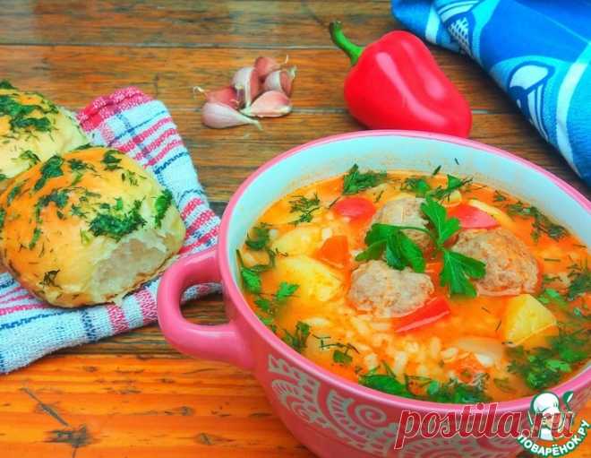Пампушки с сыром, чесноком и зеленью – кулинарный рецепт