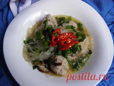 SW: Кухня китайская