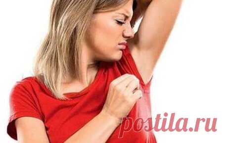 Избавляемся от запаха пота на одежде | СВЕКРУХА | Яндекс Дзен