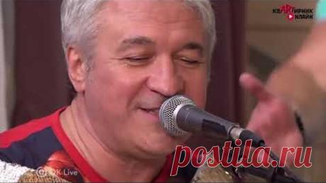 Песня "ТЁЩА". Поёт Валерий Сёмин в гостях у Ярослава Сумишевского