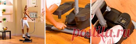 Степпер – есть ли толк? Медицинское, реабилитационное, косметологическое, массажное оборудование, а так же кардиотренажеры от ведущих мировых производителей по доступным ценам.