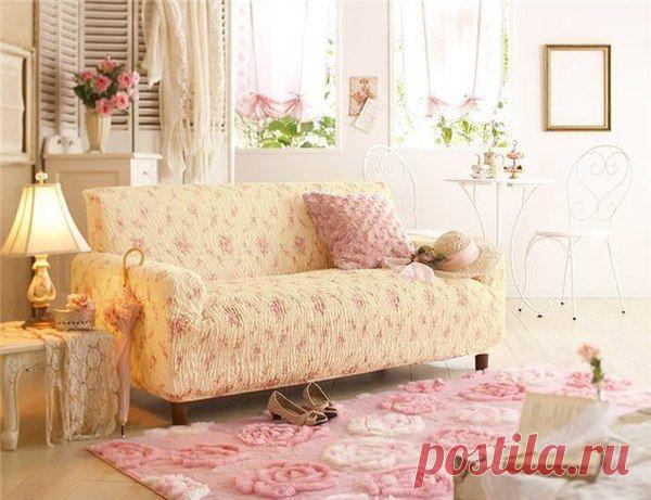 Уютные и стильные уголки отдыха — Роскошь и уют