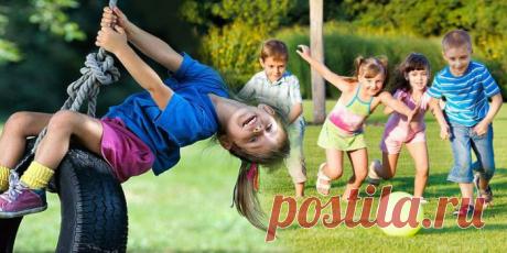 Невероятно активный ребенок. Дворовой электровеник: kirssdiana