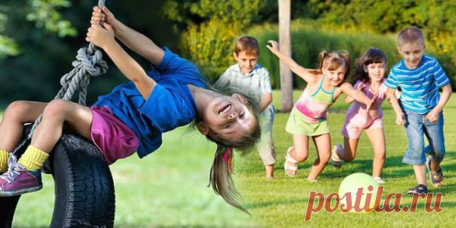 Невероятно активный ребенок. Дворовой электровеник: kirssdiana