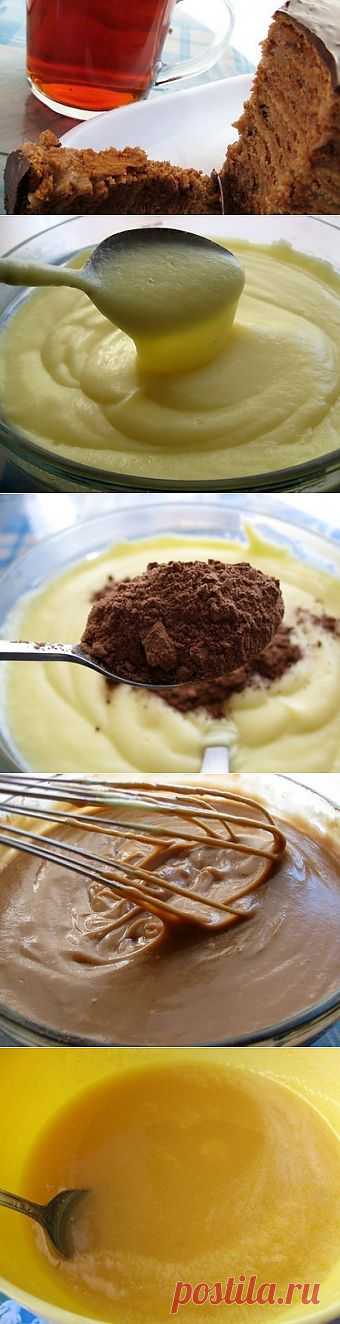 Торт "Дамский каприз" / Торты / TVCook: пошаговые рецепты c фото