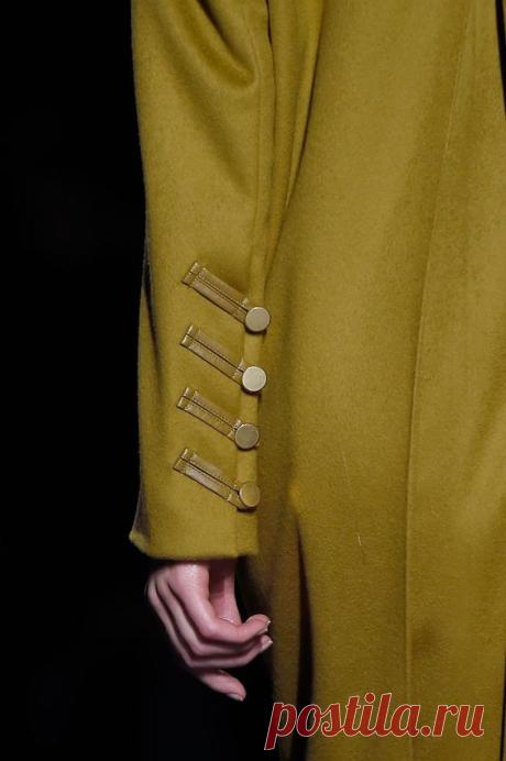(89) Défilé Vionnet Automne-hiver 2016-2017 Prêt-à-porter