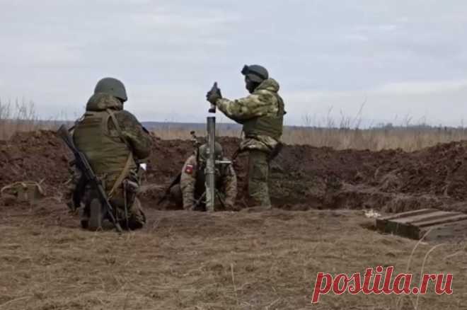 Нацистов «Кракена» крошат свои же. Сводка СВО на утро 26 февраля. «Умные» бомбы с УМПК выколупывают врага из защищенных сооружений.