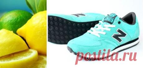 7 советов, как избавиться от неприятного запаха в обуви