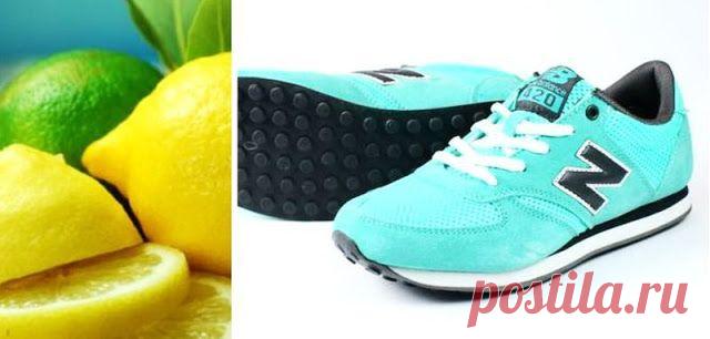 7 советов, как избавиться от неприятного запаха в обуви