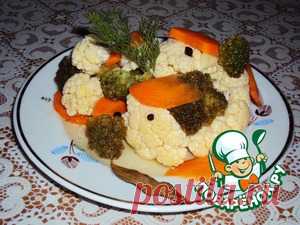 Маринованная закуска 