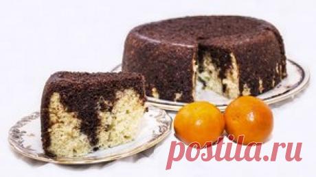 Кекс Ненасытный в мультиварке или духовке рецепт с фото