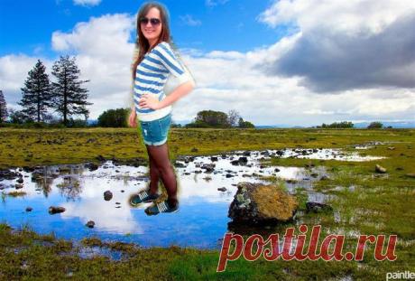 Сайт для быстрого создания коллажей без фотошопа.