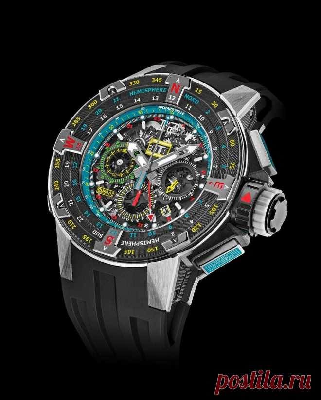 Бронзовые Tudor, Seiko в честь культового аниме и другие яркие новинки прошедшей недели  📸
Представляем вашему вниманию подборку самых интересных новостей за прошедшую неделю.
Tudor в честь аниме «Hana-Yori Dango»
В рамках сотрудничества с японским анимационным журналом Hana Yori Dango компания Tudor выпустила коллекцию часов, посвященную аниме.
В основе дизайна - стиль, напоминающий традиционную японскую одежду.
Новинка доступна в двух вариантах: с корпусом из розового золота и с черным цифер…