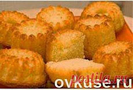 Вкусные постные кексы на яблочном соке с апельсином и орехами! - Простые рецепты Овкусе.ру