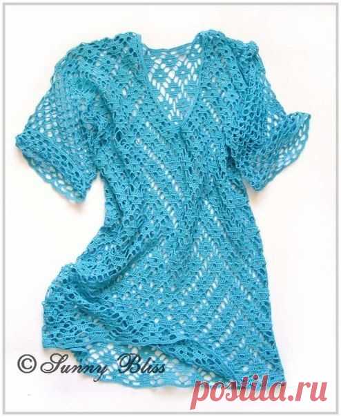 Вязание крючком Шаблоны для Попробуйте