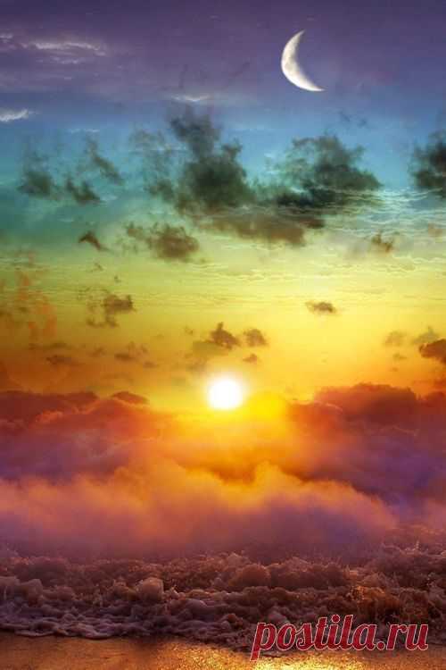 Beautiful | SUNRISE-SUNSET