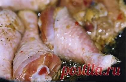 Куриные ножки в мультиварке | Полезные советы и вкусные рецепты