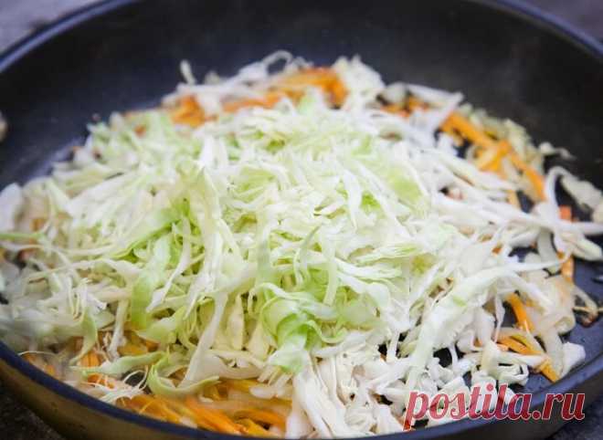 Жареная капуста получится в разы вкуснее, если добавить единственный простой ингредиент | Отчаянная Домохозяйка | Яндекс Дзен