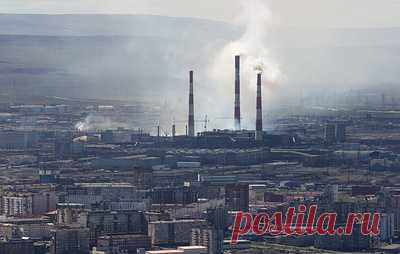 Росприроднадзор назвал лидеров рейтинга городов-загрязнителей за 2022 год. На первых строчках оказались Норильск, Череповец и Новокузнецк
