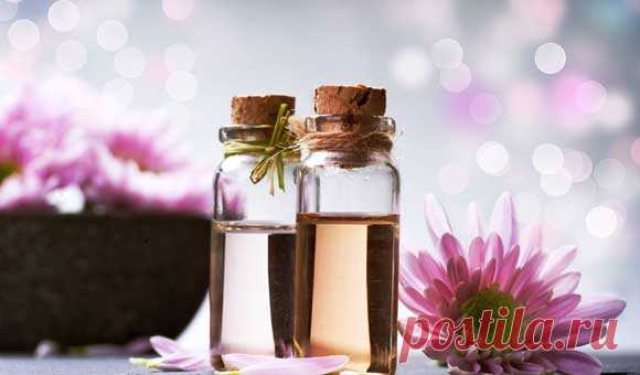 Влияние эфирных масел на биоэнергетику человека — Портал Здоровья Сибирского