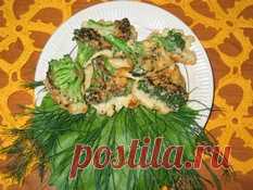 Рецепты из папоротника-орляка. Блюда из папоротника Орляка