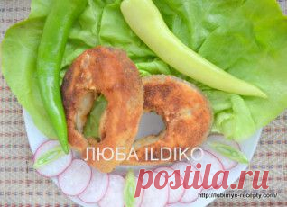 Жареный карп | Любимые рецепты