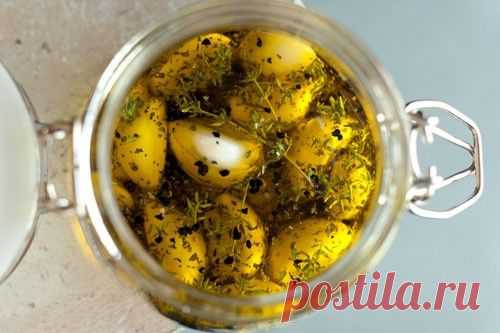Маринованный чеснок. Как мариновать чеснок - рецепт / Простые рецепты
