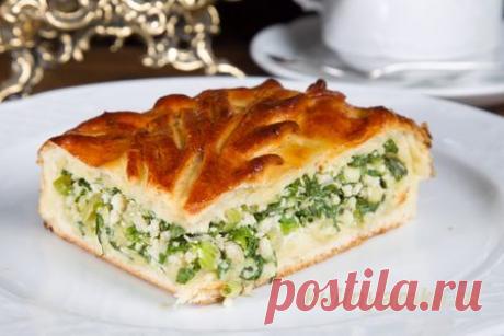 Как избежать вытекания начинки из пирога и отсыревания теста