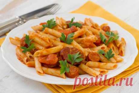 Отмечаем День пасты: 3 вкусных рецепта