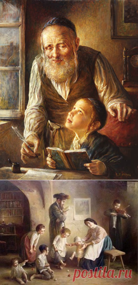 ✿ღ✿Зачем еврею носить кипу?✿ღ✿