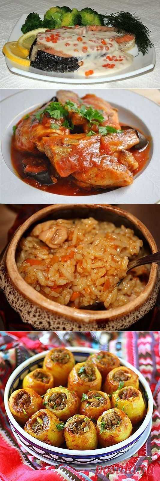 Вторые блюда | Рецепты вкусных и полезных блюд! 3dorov.ru