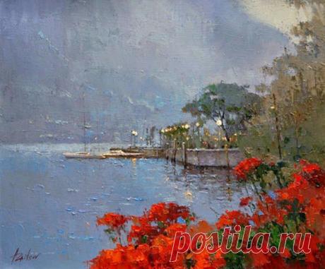 ImpressioniArtistiche: Alexi Zaitsev