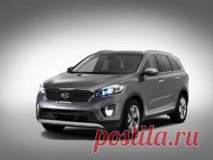 Состоялась официальная премьера Kia Sorento следующей генерации