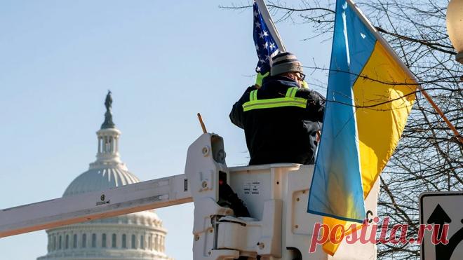 Названы детали десятилетних обязательств США по гарантиям безопасности Украине