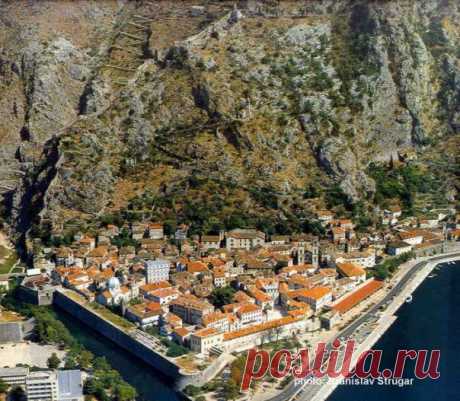 Kotor,old town