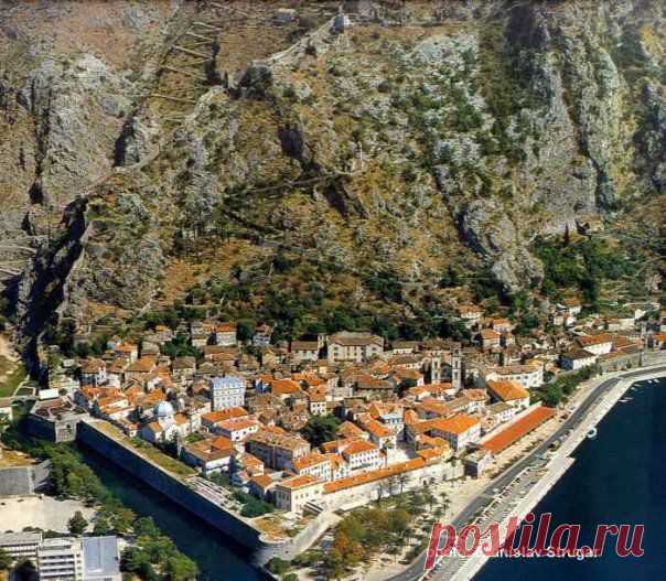 Kotor,old town