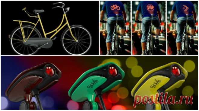 Проектор сигналов для велосипедистов


Оригинальная идея пришла в голову азербайджанскому дизайнеру Эльнуру Бабаеву. Проектор Cyclee позволяет велисипедистам предупреждать водителей о своих маневрах и быть более заметными в темноте. 

Проектор крепится позади сиденья, а знаки загораются автоматически — в зависимости от движения велосипеда.