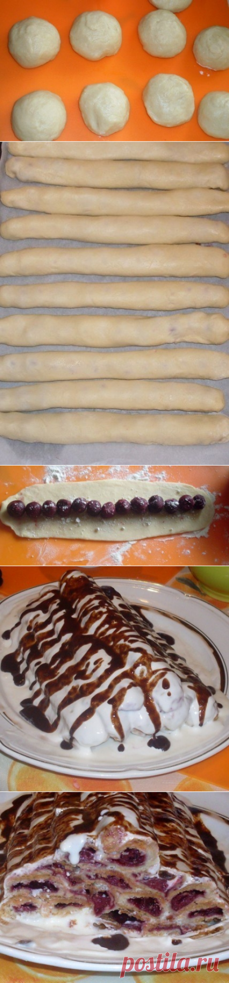 Как приготовить подобие монастырской избы в моем исполнении)) - рецепт, ингредиенты и фотографии