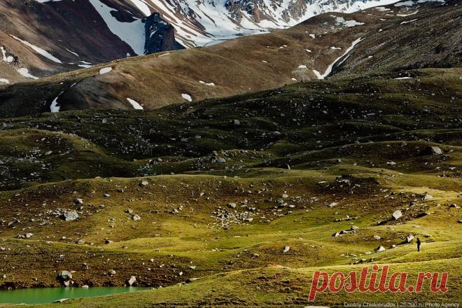 Григорьевское ущелье Иссык-Куля | ФОТО НОВОСТИ