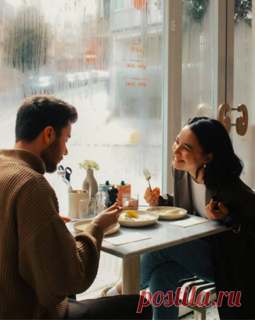 Что отталкивает мужчин на первом свидании — Гармония в тебе