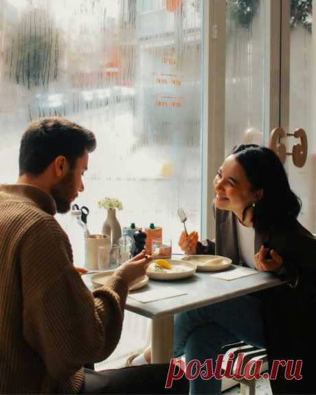 Что отталкивает мужчин на первом свидании — Гармония в тебе