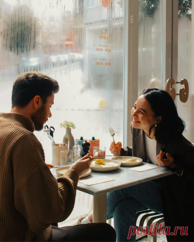 Что отталкивает мужчин на первом свидании — Гармония в тебе