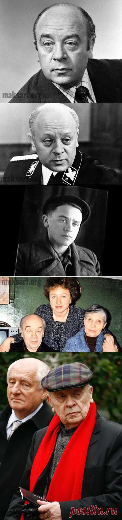 НАШИ В РОССИИ: Леонид Броневой |  родился 17 декабря 1928 года в Киеве. Малая родина Леонида Броневого – Крещатик.  После выхода на экраны телесериала «Семнадцать мгновений весны», в котором Леонид Броневой сыграл роль группенфюрера СС Мюллера, артист получал восторженные письма от советских школьников со словами: «Дедушка Мюллер,