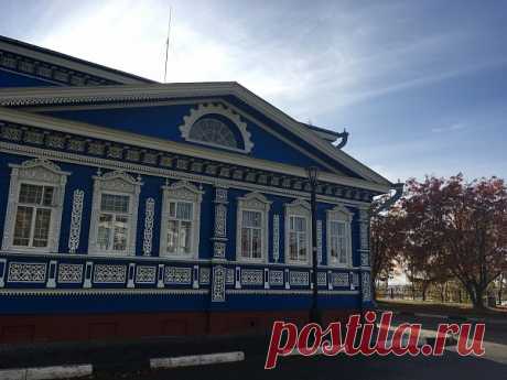 Командировки по Нижегородской области. часть 1