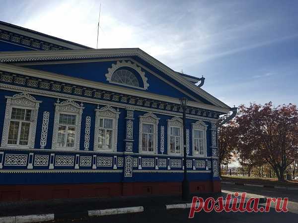 Командировки по Нижегородской области. часть 1