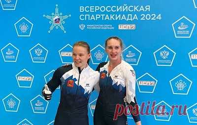 Первая чемпионка зимней и летней Спартакиад Трофимец заявила, что рада войти в историю. В субботу спортсменка выиграла Спартакиаду в бобслее, два года назад она победила в толкании ядра